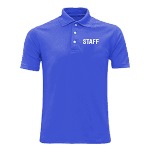 T-Shirt Printing in Delhi | Staff T shirts with Logo Printed